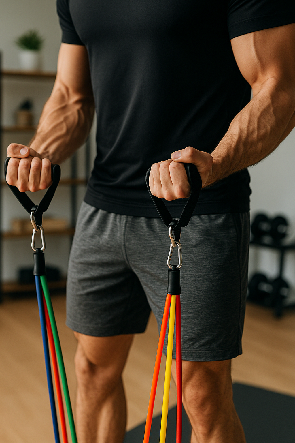 FlexAnywhere Resistance Band Set