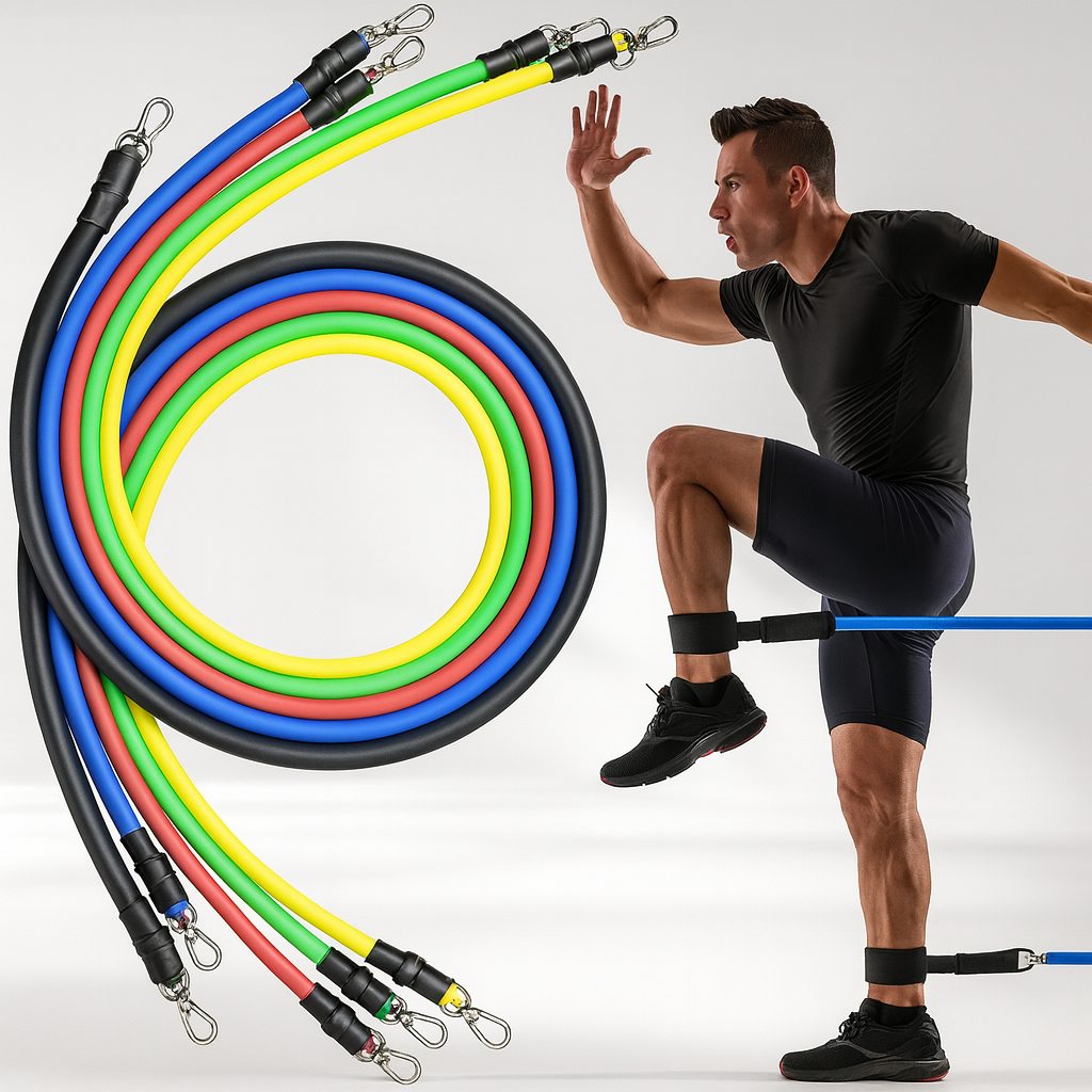 FlexAnywhere Resistance Band Set